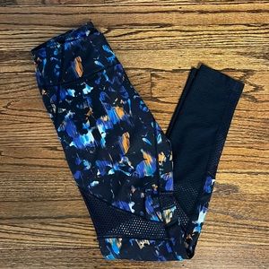 Zella Printed Leggings XS